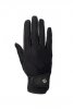 Rękawiczki damskie PAOLA Summer - B//Vertigo - charcoal grey/black